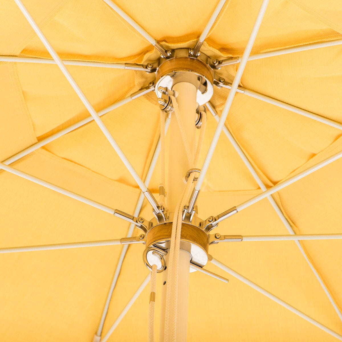 The Patio Umbrella - Sunbleached Yellow