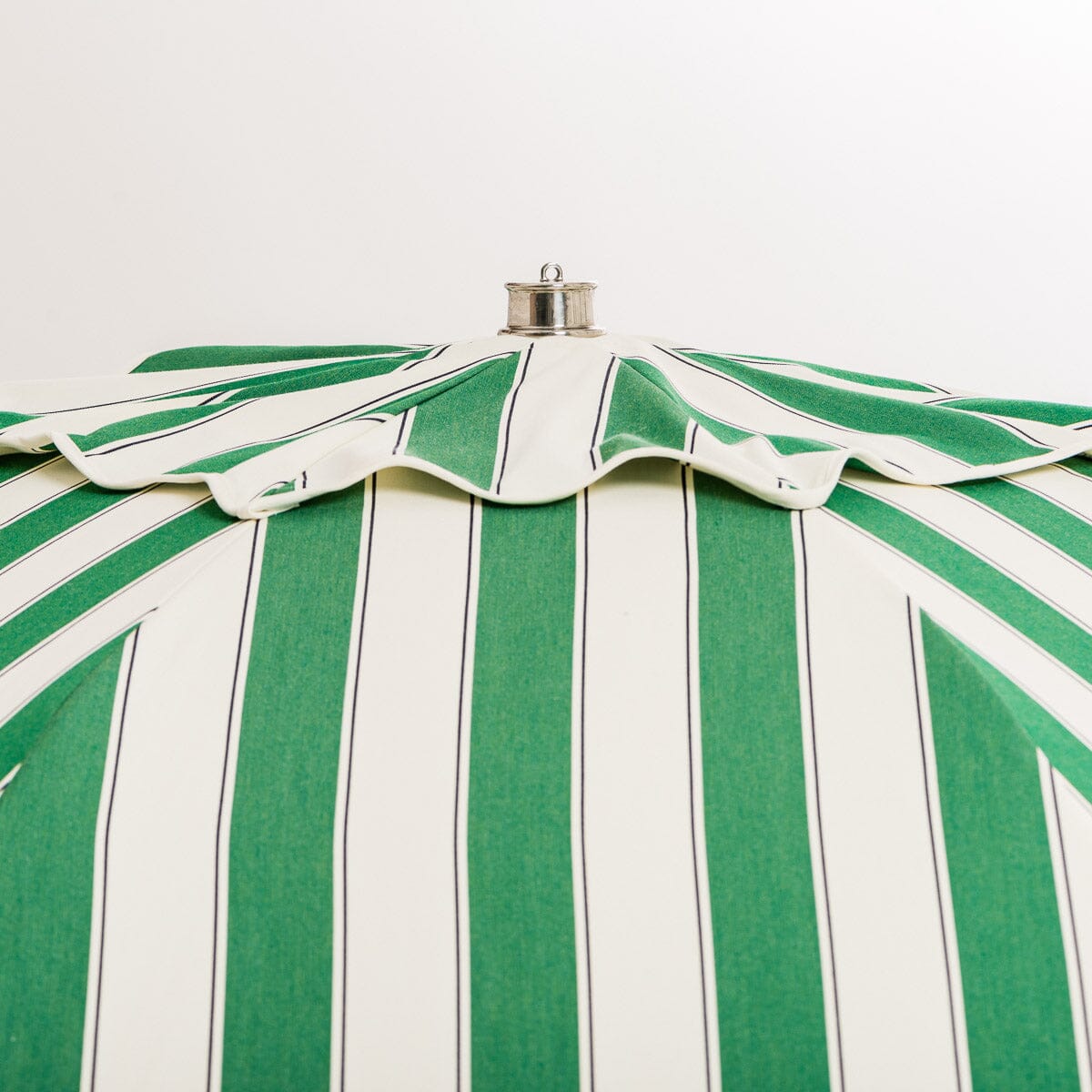 The Patio Umbrella - STAUD Stripe Patio Umbrella Business & Pleasure Co. 