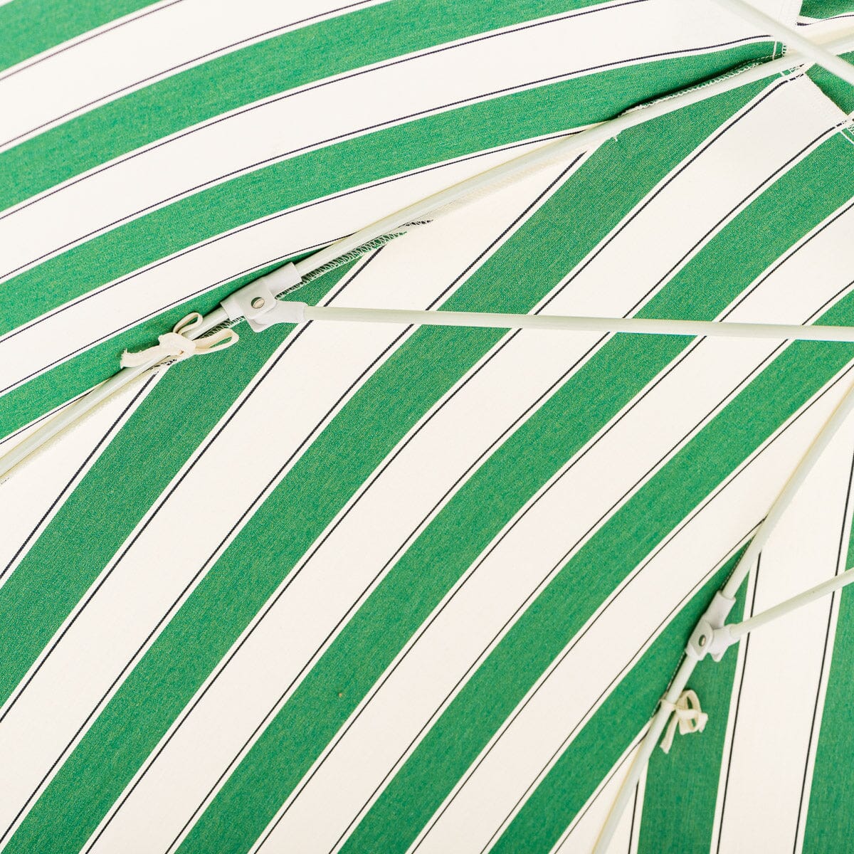 The Patio Umbrella - STAUD Stripe Patio Umbrella Business & Pleasure Co. 