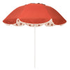 Swatch for The Patio Umbrella - Terracotta Red
