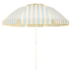 The Patio Umbrella - Tuuli Stripe Blue