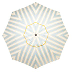 The Patio Umbrella - Tuuli Stripe Blue