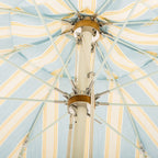 The Patio Umbrella - Tuuli Stripe Blue