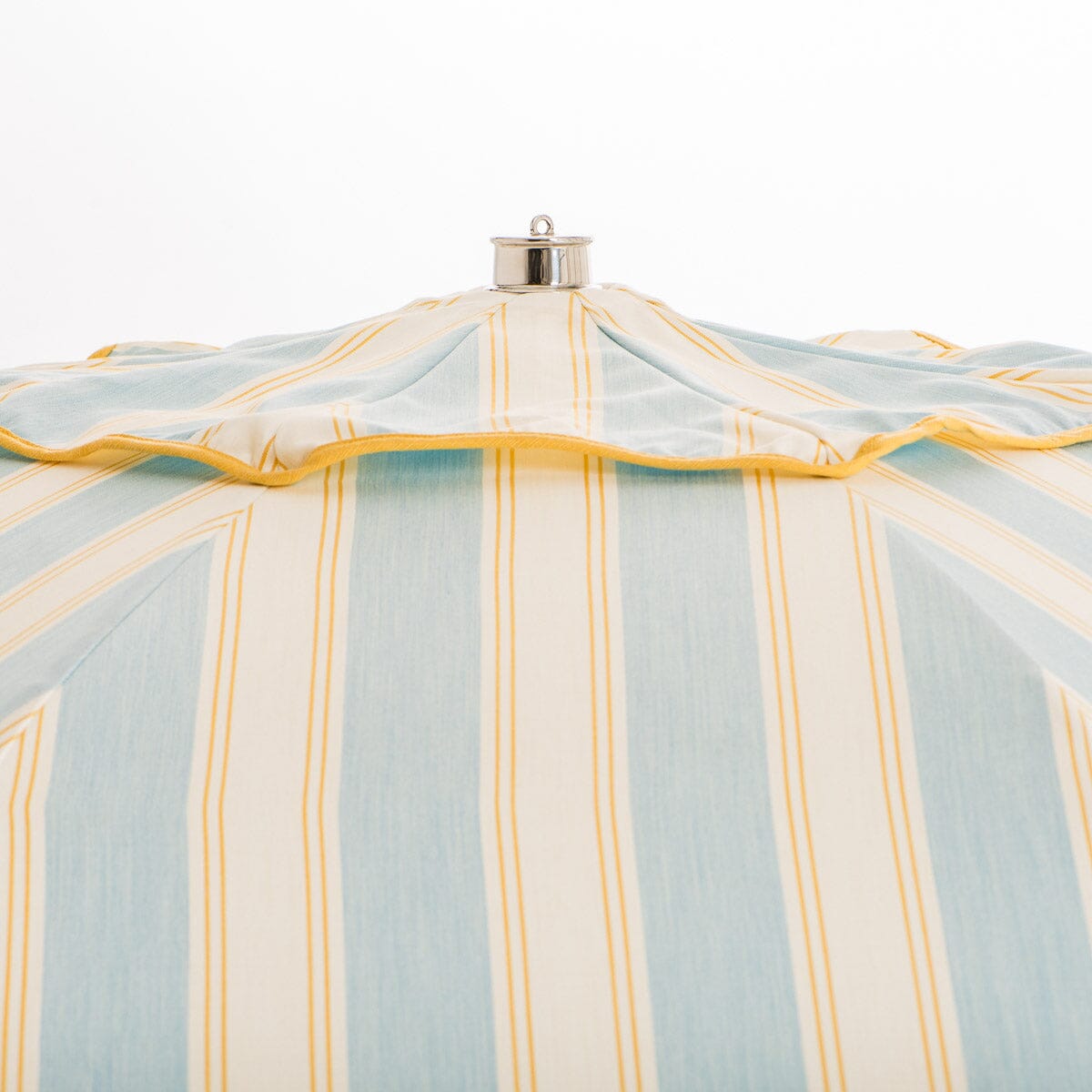 The Patio Umbrella - Tuuli Stripe Blue