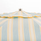 The Patio Umbrella - Tuuli Stripe Blue