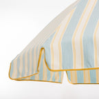 The Patio Umbrella - Tuuli Stripe Blue
