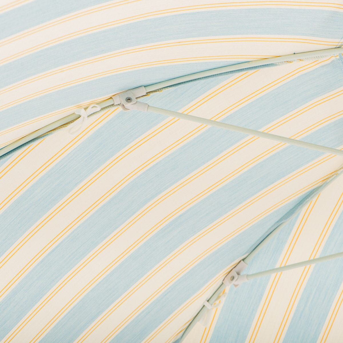 The Patio Umbrella - Tuuli Stripe Blue