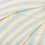 The Patio Umbrella - Tuuli Stripe Blue