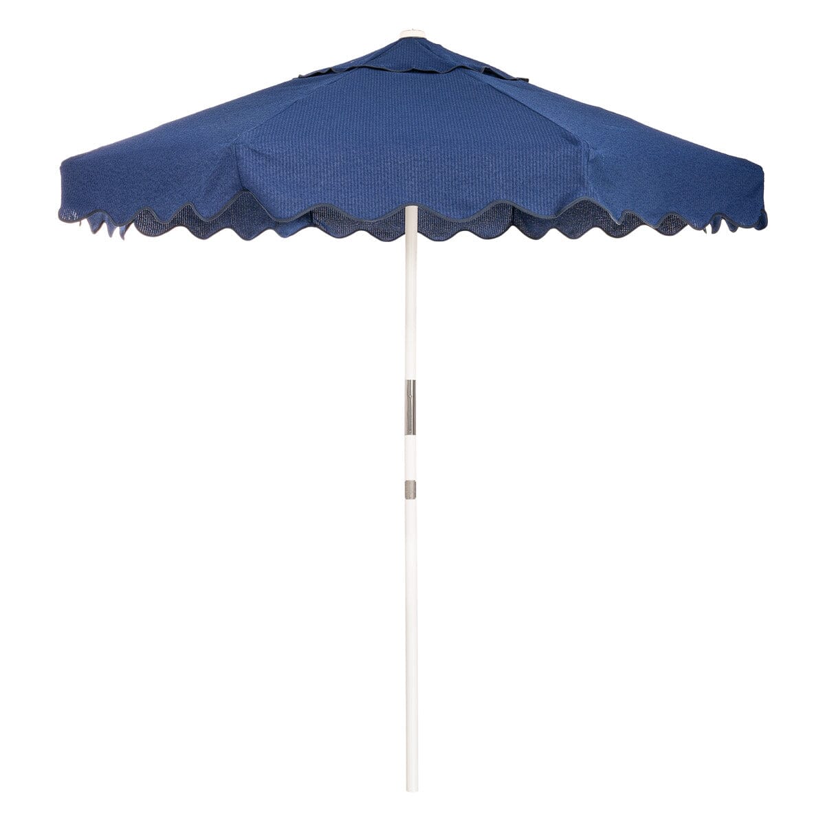 The Market Umbrella - Corduroy Navy Market Umbrella Business & Pleasure Co 