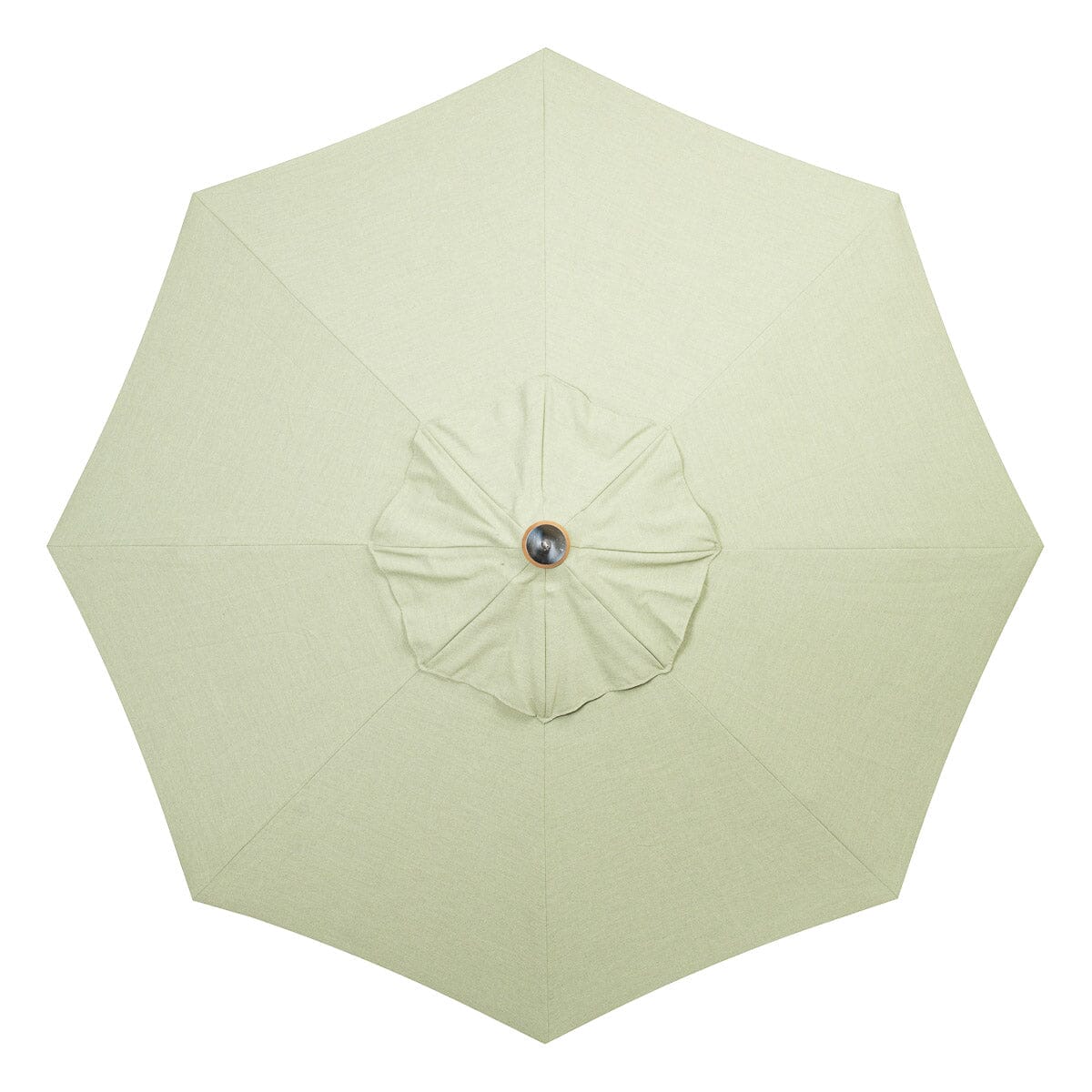 The Market Umbrella x Julia Berolzheimer in Jacquard Green B&P Co. x Julia Berolzheimer 