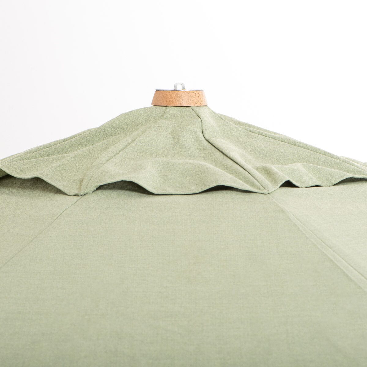 The Market Umbrella x Julia Berolzheimer in Jacquard Green B&P Co. x Julia Berolzheimer 