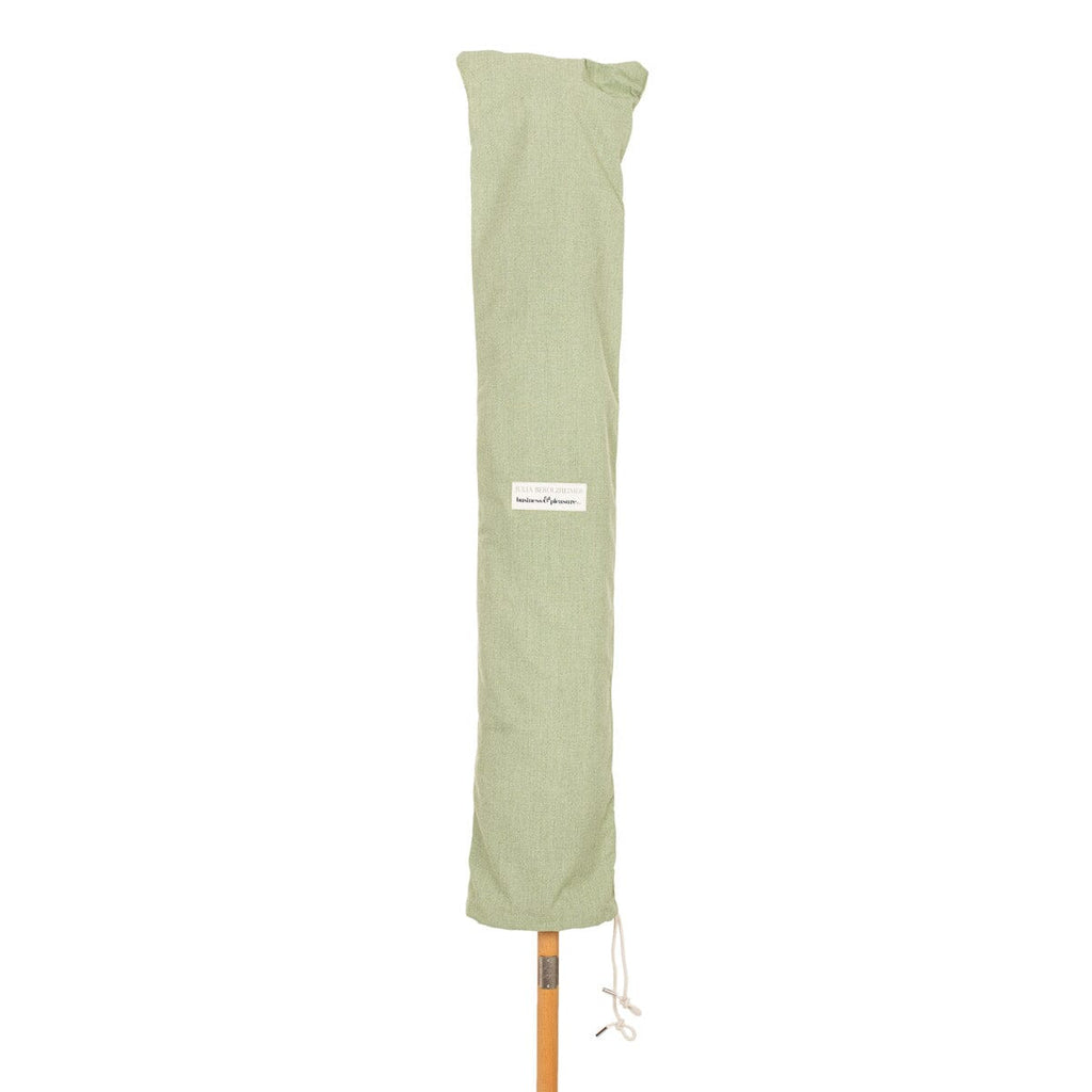 The Market Umbrella x Julia Berolzheimer in Jacquard Green B&P Co. x Julia Berolzheimer 