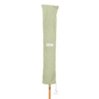 The Market Umbrella x Julia Berolzheimer in Jacquard Green B&P Co. x Julia Berolzheimer 