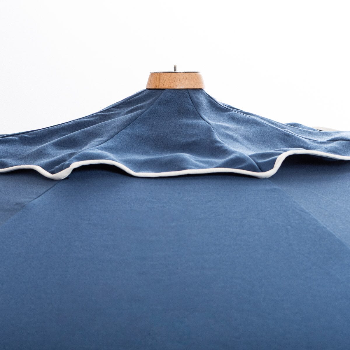 The Market Umbrella x Julia Berolzheimer in Rivie Slate B&P Co. x Julia Berolzheimer 
