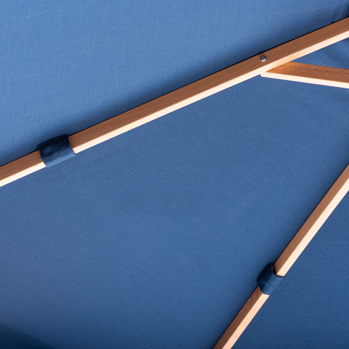 The Market Umbrella x Julia Berolzheimer in Rivie Slate B&P Co. x Julia Berolzheimer 