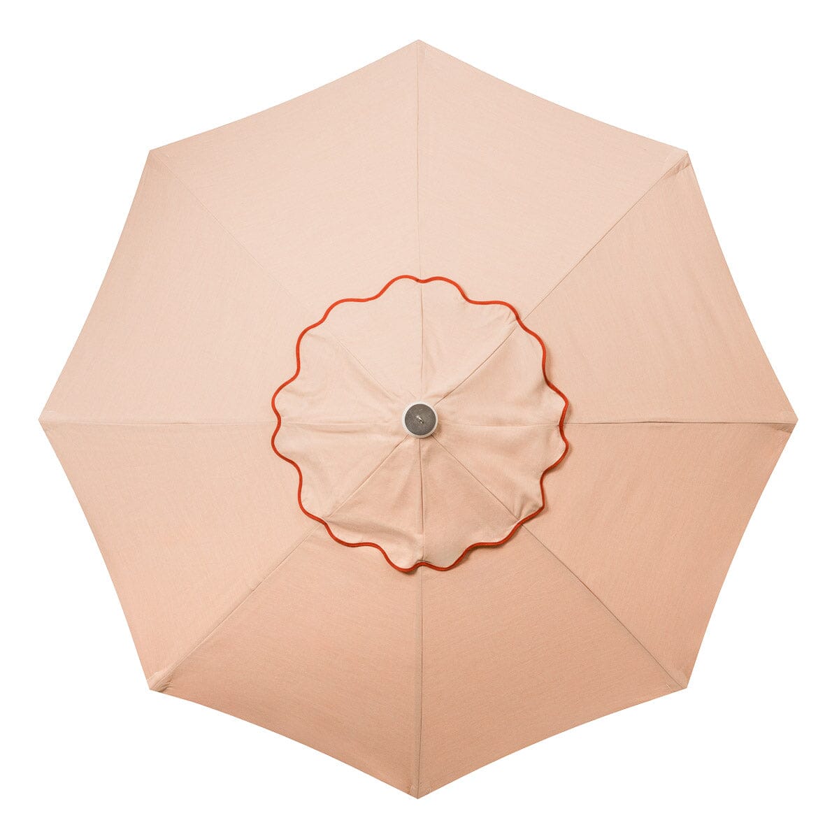 The Market Umbrella - Rivie Pink Market Umbrella Business & Pleasure Co 