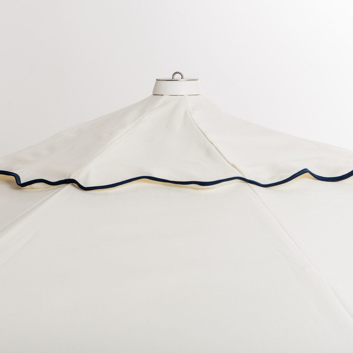 The Market Umbrella - Rivie White Market Umbrella Business & Pleasure Co 