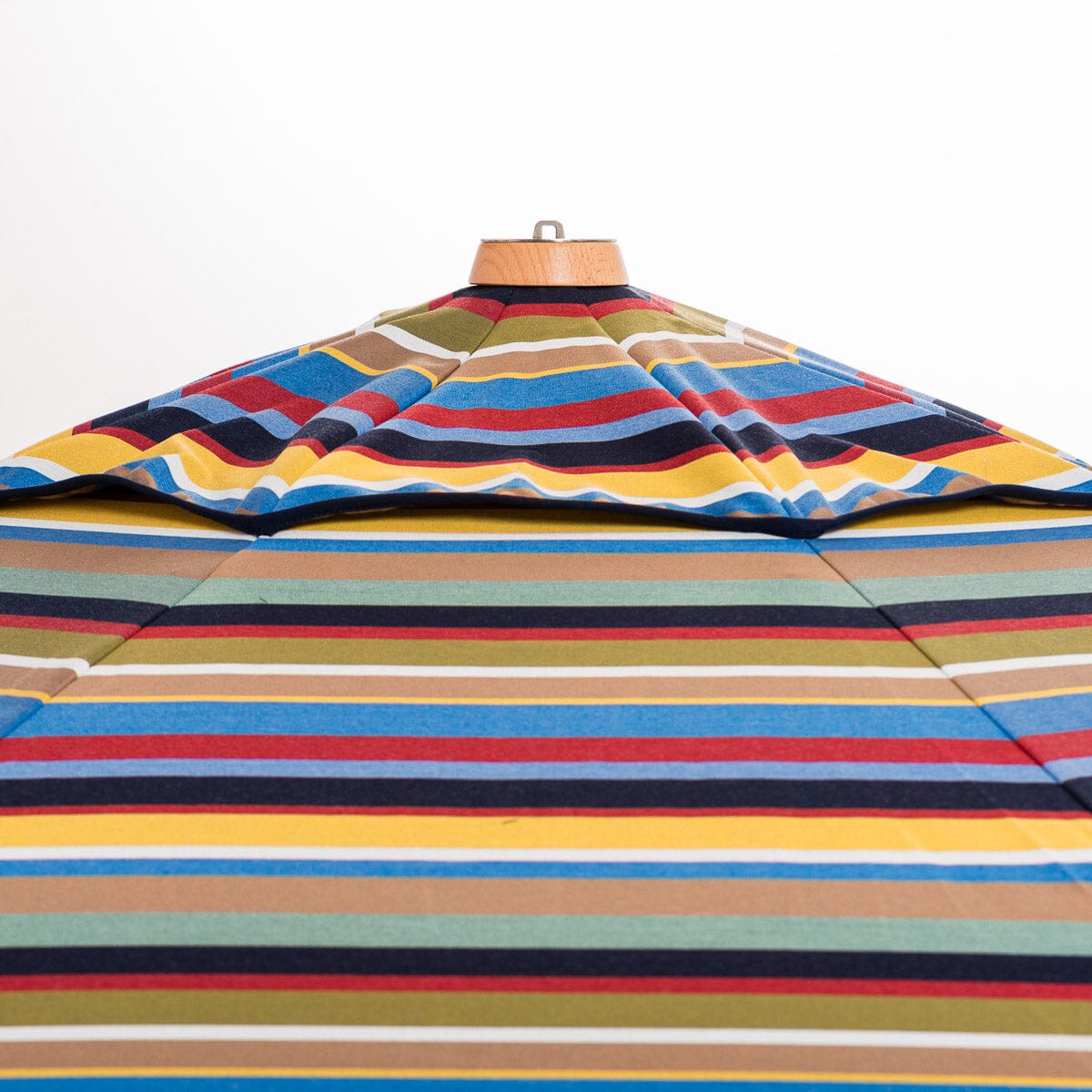 The Market Umbrella - Market Stripe Market Umbrella Business & Pleasure Co. 