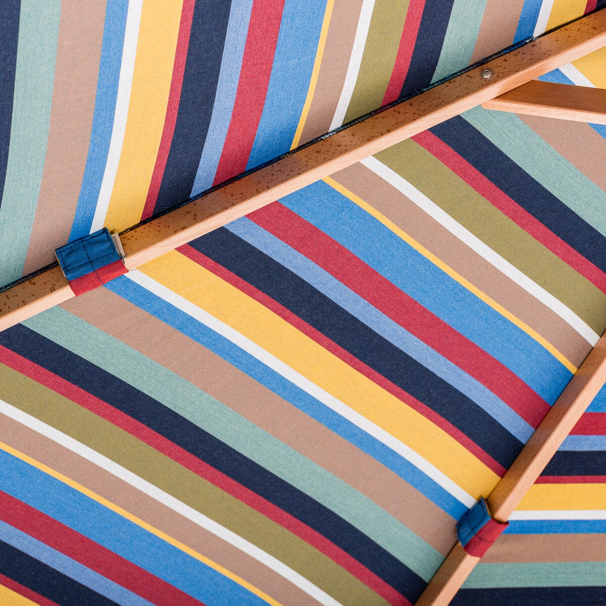 The Market Umbrella - Market Stripe Market Umbrella Business & Pleasure Co. 