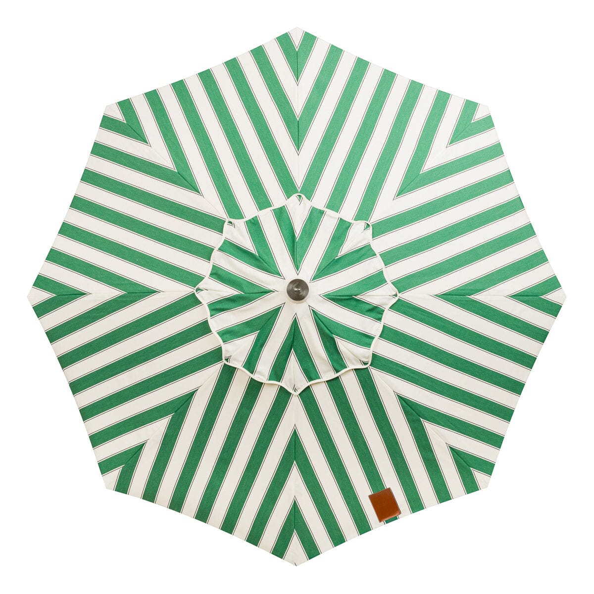 The Market Umbrella - STAUD Stripe Market Umbrella Business & Pleasure Co 