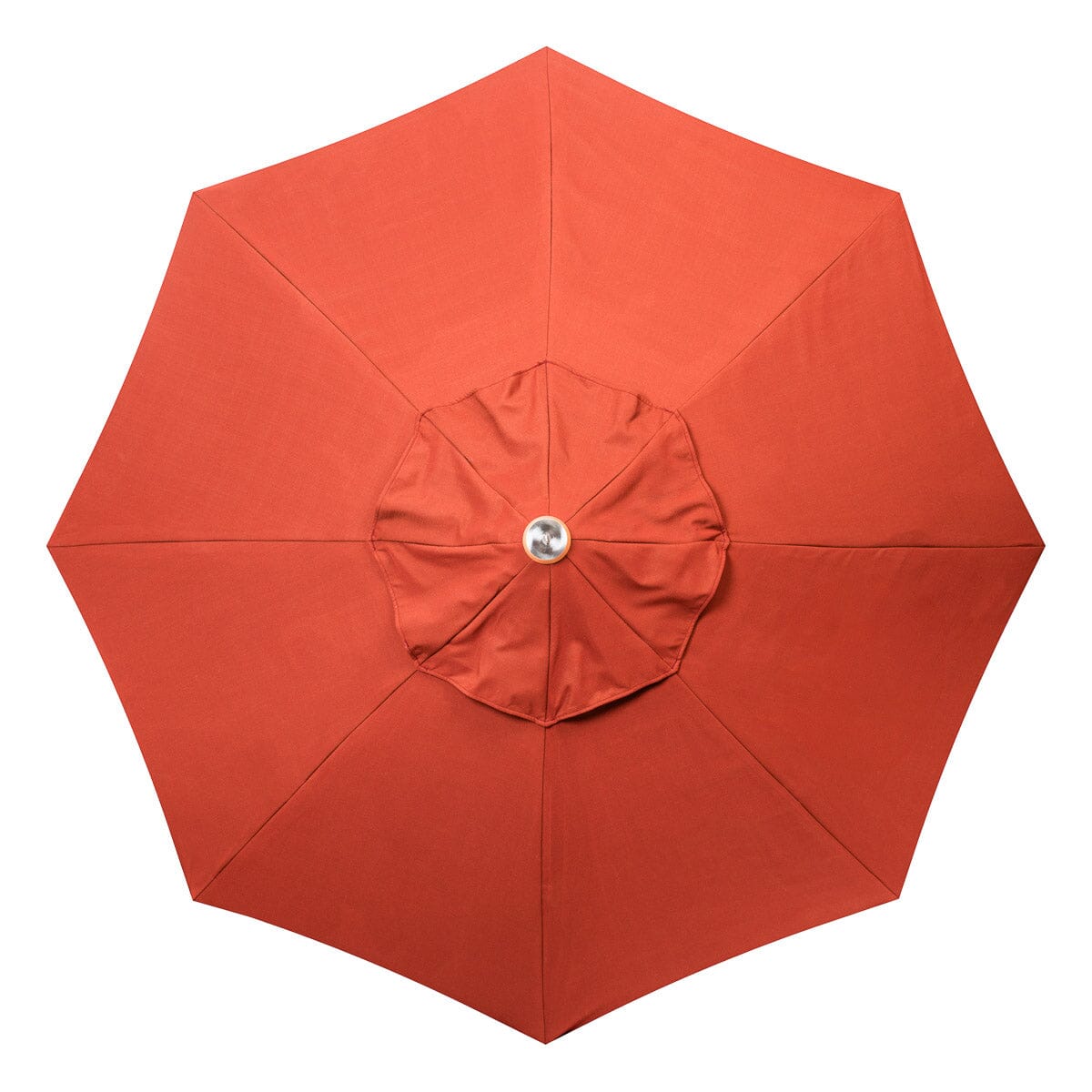 The Market Umbrella - Casa Seaglass - Terracotta Red Market Umbrella Business & Pleasure Co. 