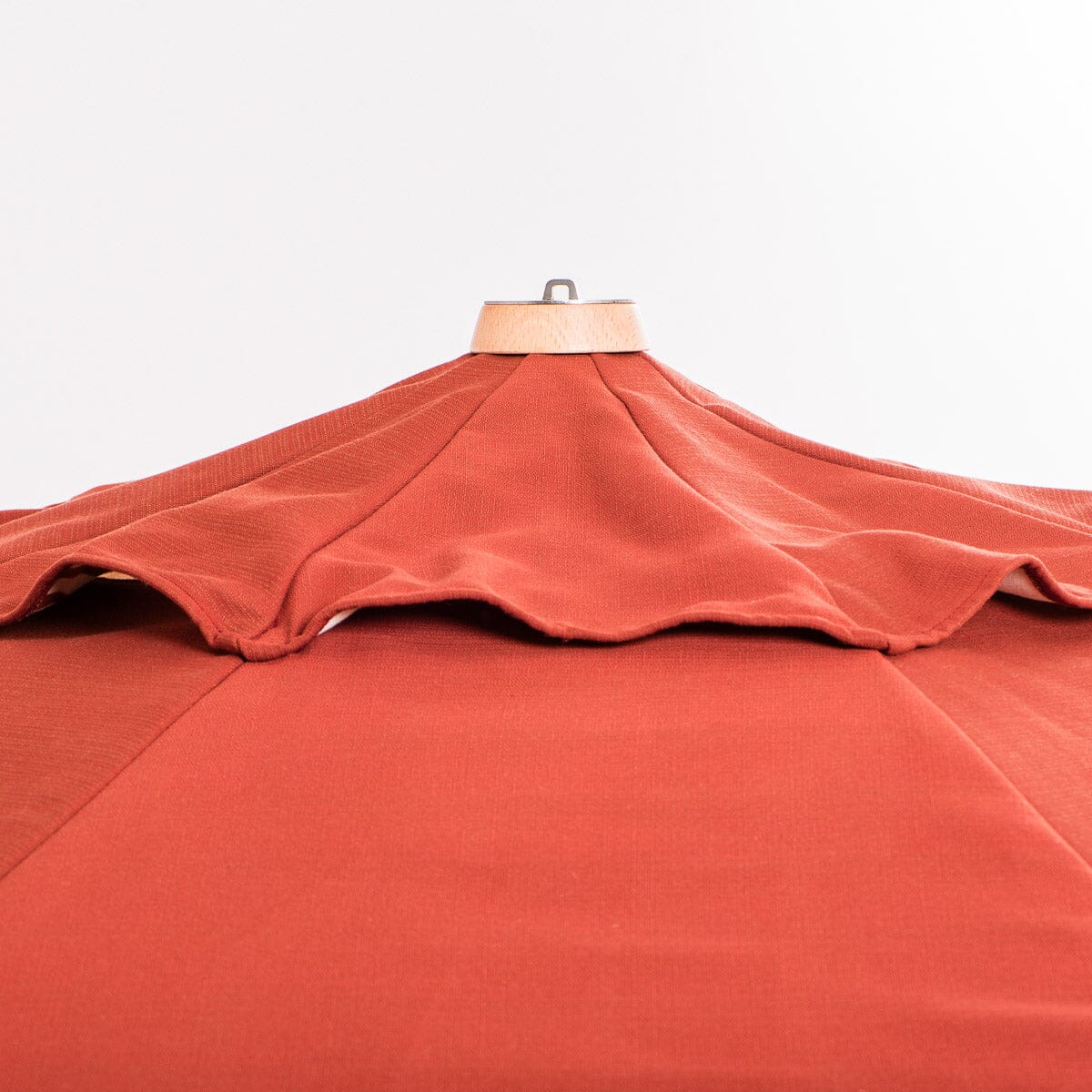 The Market Umbrella - Casa Seaglass - Terracotta Red Market Umbrella Business & Pleasure Co. 