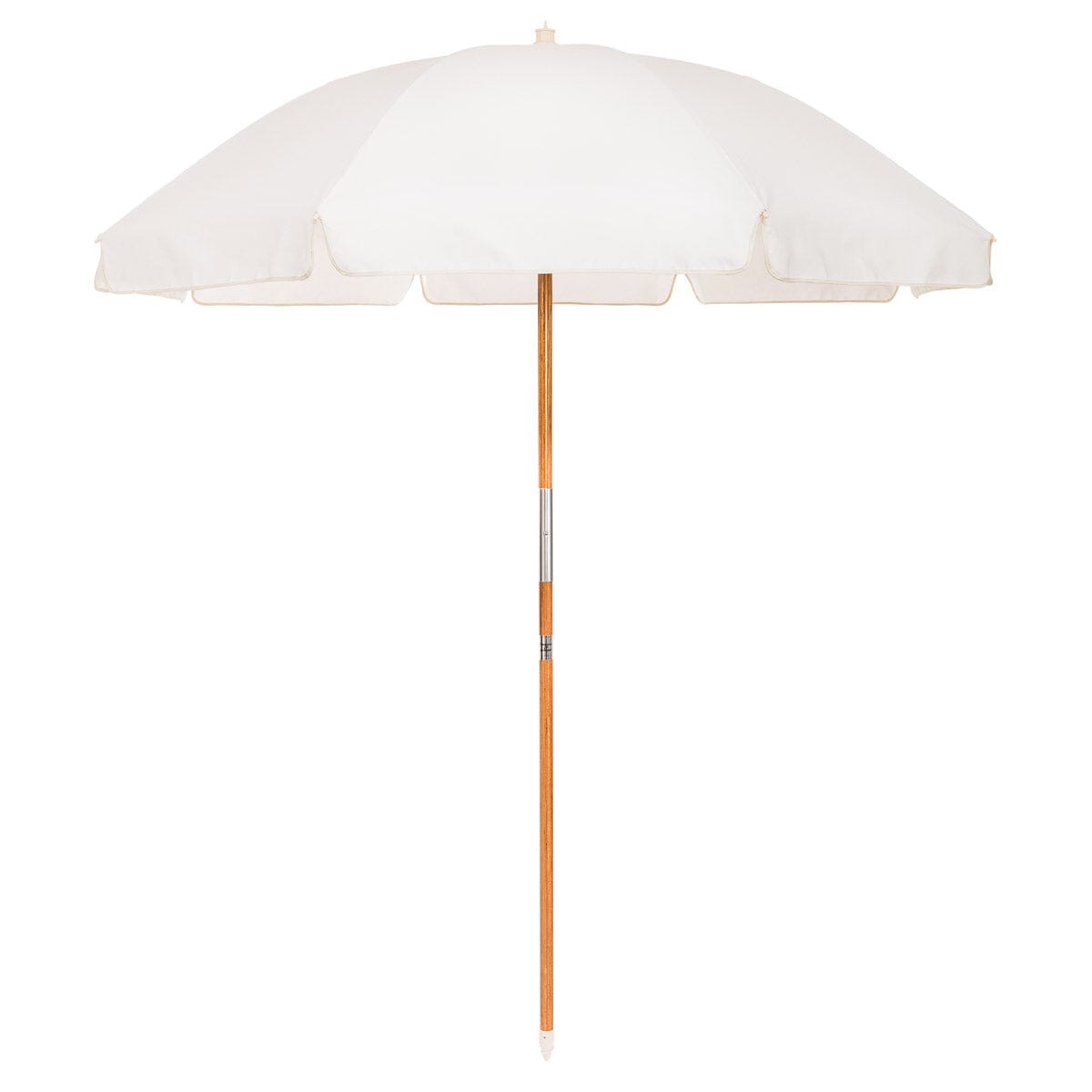 The Rio Umbrella - Antique White Rio Umbrella Business & Pleasure Co. 