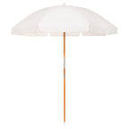 The Rio Umbrella - Antique White Rio Umbrella Business & Pleasure Co. 