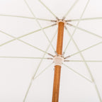 The Rio Umbrella - Antique White Rio Umbrella Business & Pleasure Co. 