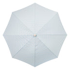 The Rio Umbrella - Vintage Blue Checker Rio Umbrella Business & Pleasure Co. 