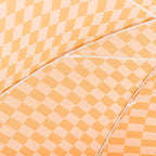 The Rio Umbrella - Vintage Gold Checker Rio Umbrella Business & Pleasure Co. 