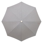The Rio Umbrella - Laurens Navy Stripe Rio Umbrella Business & Pleasure Co. 