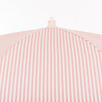 The Rio Umbrella - Laurens Pink Stripe Rio Umbrella Business & Pleasure Co. 