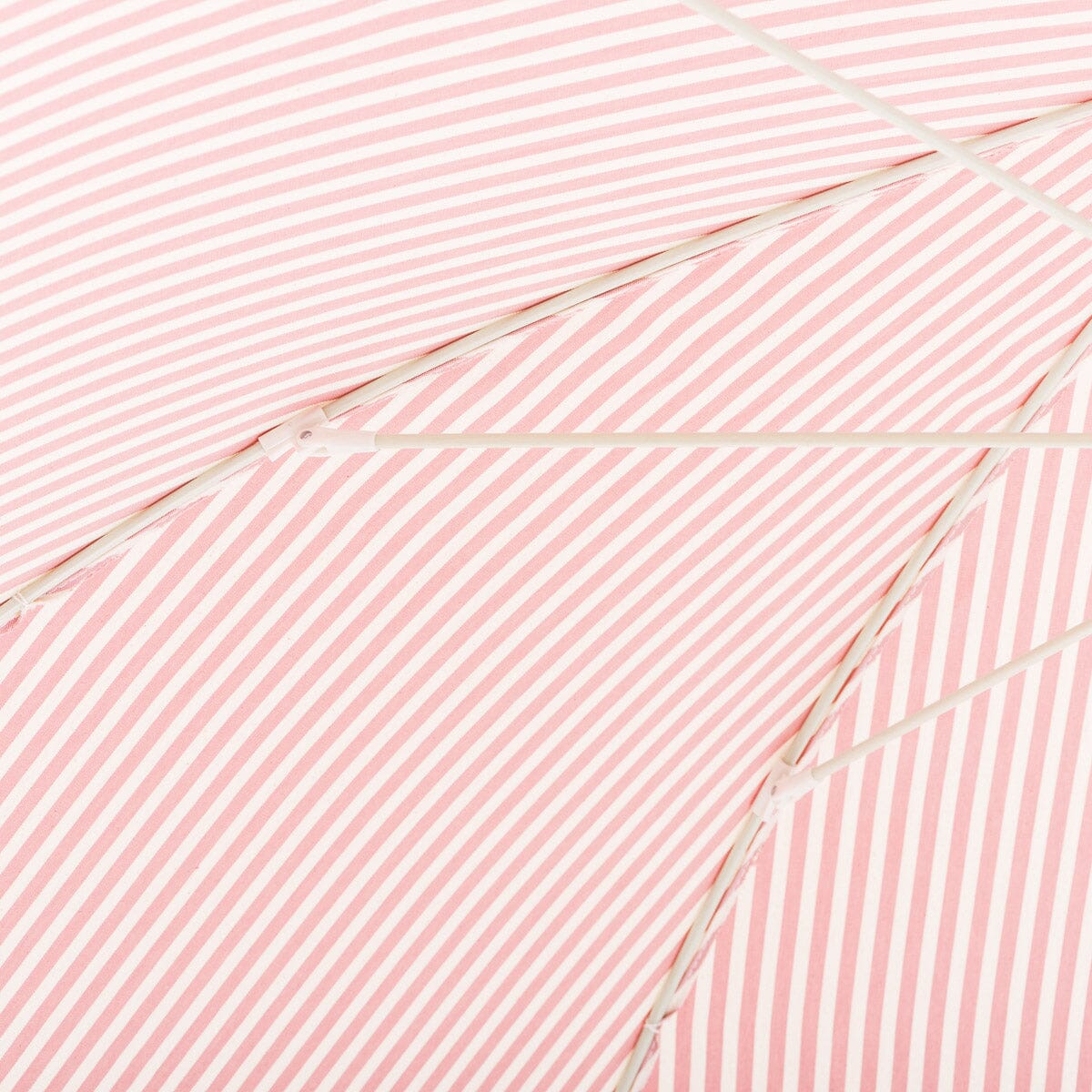 The Rio Umbrella - Laurens Pink Stripe Rio Umbrella Business & Pleasure Co. 