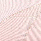 The Rio Umbrella - Laurens Pink Stripe Rio Umbrella Business & Pleasure Co. 