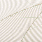 The Rio Umbrella - Laurens Sage Stripe Rio Umbrella Business & Pleasure Co. 