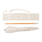 The Rio Umbrella - Laurens Sage Stripe Rio Umbrella Business & Pleasure Co. 