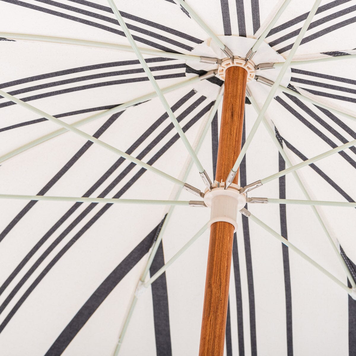 The Rio Umbrella - Vintage Black Rio Umbrella Business & Pleasure Co. 