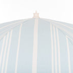The Rio Umbrella - Vintage Blue Stripe Rio Umbrella Business & Pleasure Co. 