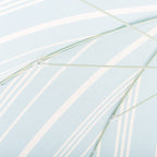 The Rio Umbrella - Vintage Blue Stripe Rio Umbrella Business & Pleasure Co. 