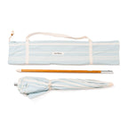 The Rio Umbrella - Vintage Blue Stripe Rio Umbrella Business & Pleasure Co. 