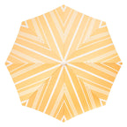 The Rio Umbrella - Vintage Yellow Stripe Rio Umbrella Business & Pleasure Co. 