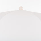 The Rio Fringed Umbrella - Antique White Rio Fringed Umbrella Business & Pleasure Co. 
