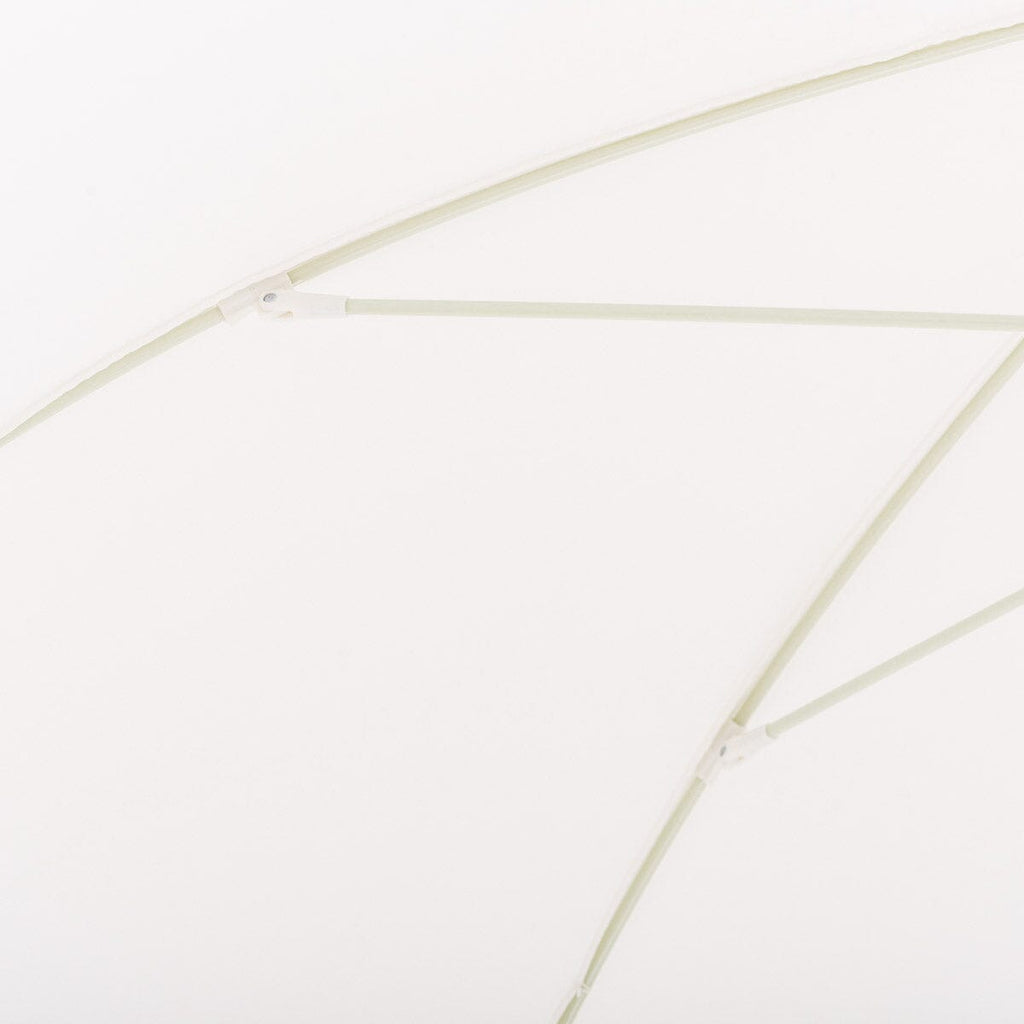 The Rio Fringed Umbrella - Antique White Rio Fringed Umbrella Business & Pleasure Co. 