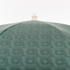 The Rio Fringed Umbrella - Bottle Green Rio Fringed Umbrella Business & Pleasure Co. 