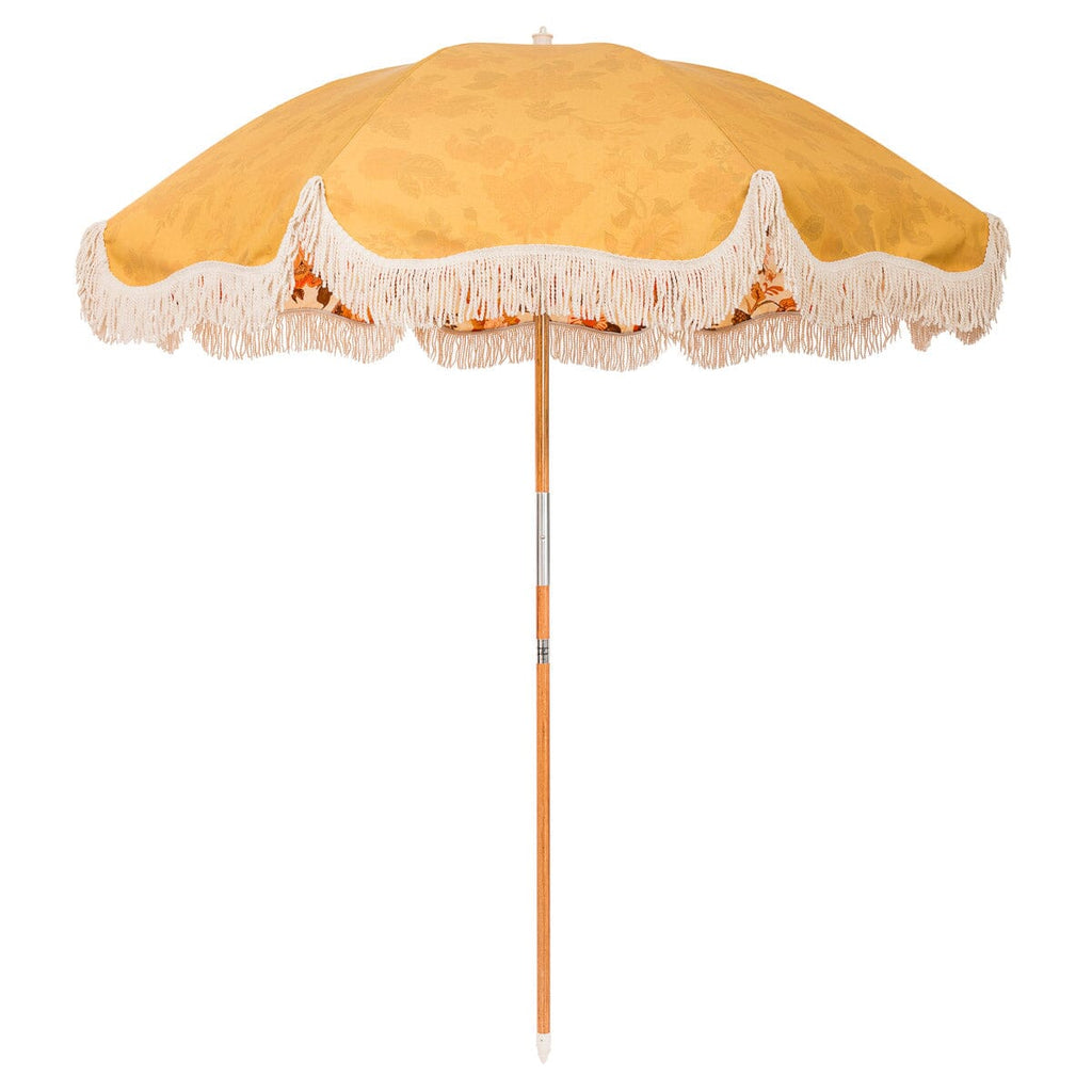 The Rio Fringed Umbrella - Paisley Bay Rio Fringed Umbrella Business & Pleasure Co. 