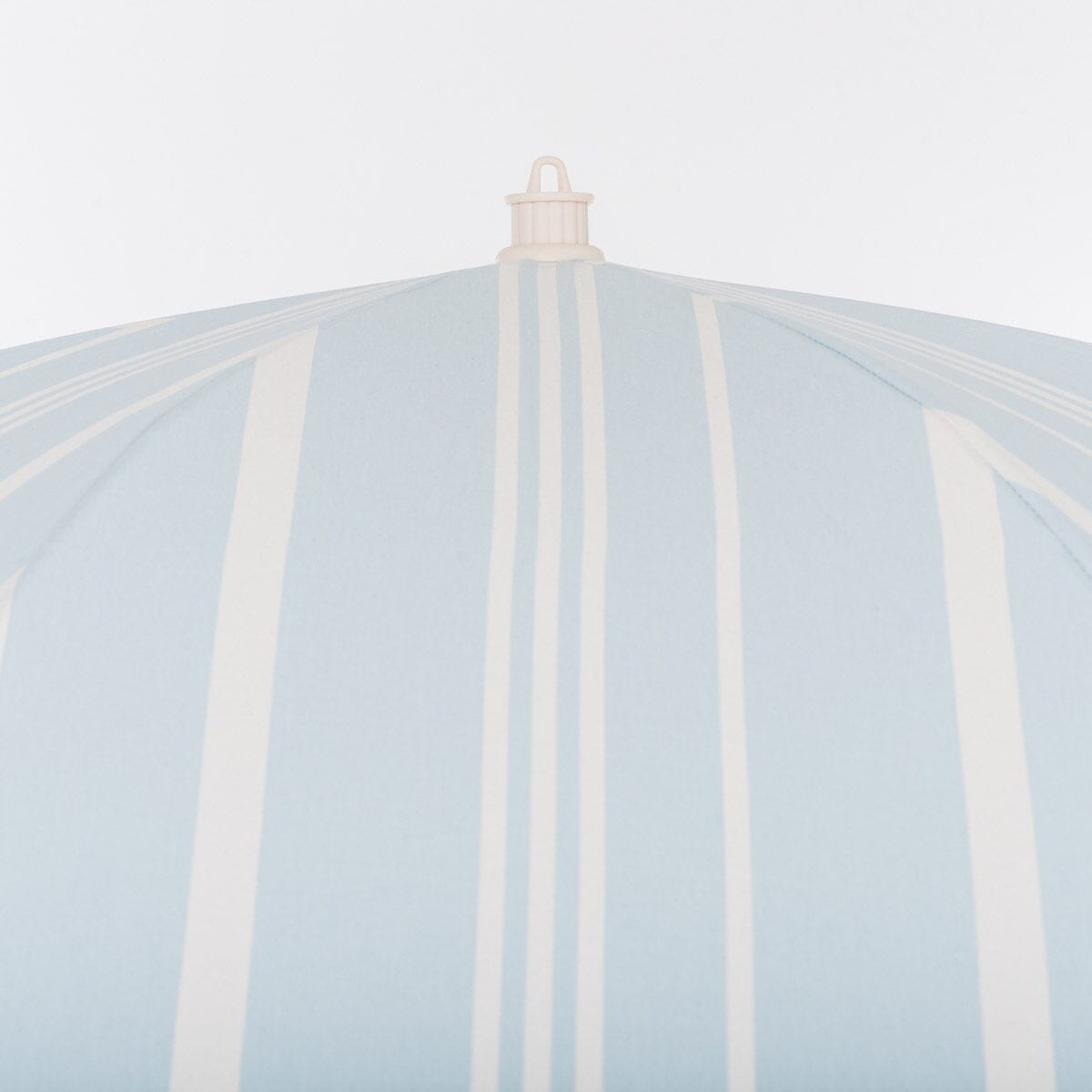 The Rio Fringed Umbrella - Vintage Blue Stripe Rio Fringed Umbrella Business & Pleasure Co. 