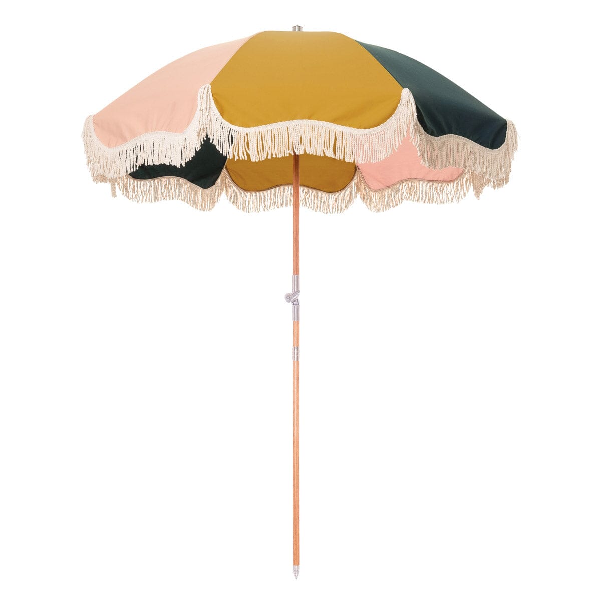 Product image of The Premium Beach Umbrella - 70's Panel Cinque