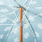 The Premium Beach Umbrella x Amanda Lindroth Premium Beach Umbrella Business & Pleasure Co. 