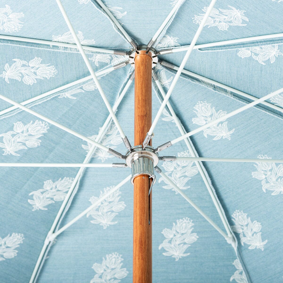 The Premium Beach Umbrella x Amanda Lindroth Premium Beach Umbrella Business & Pleasure Co. 